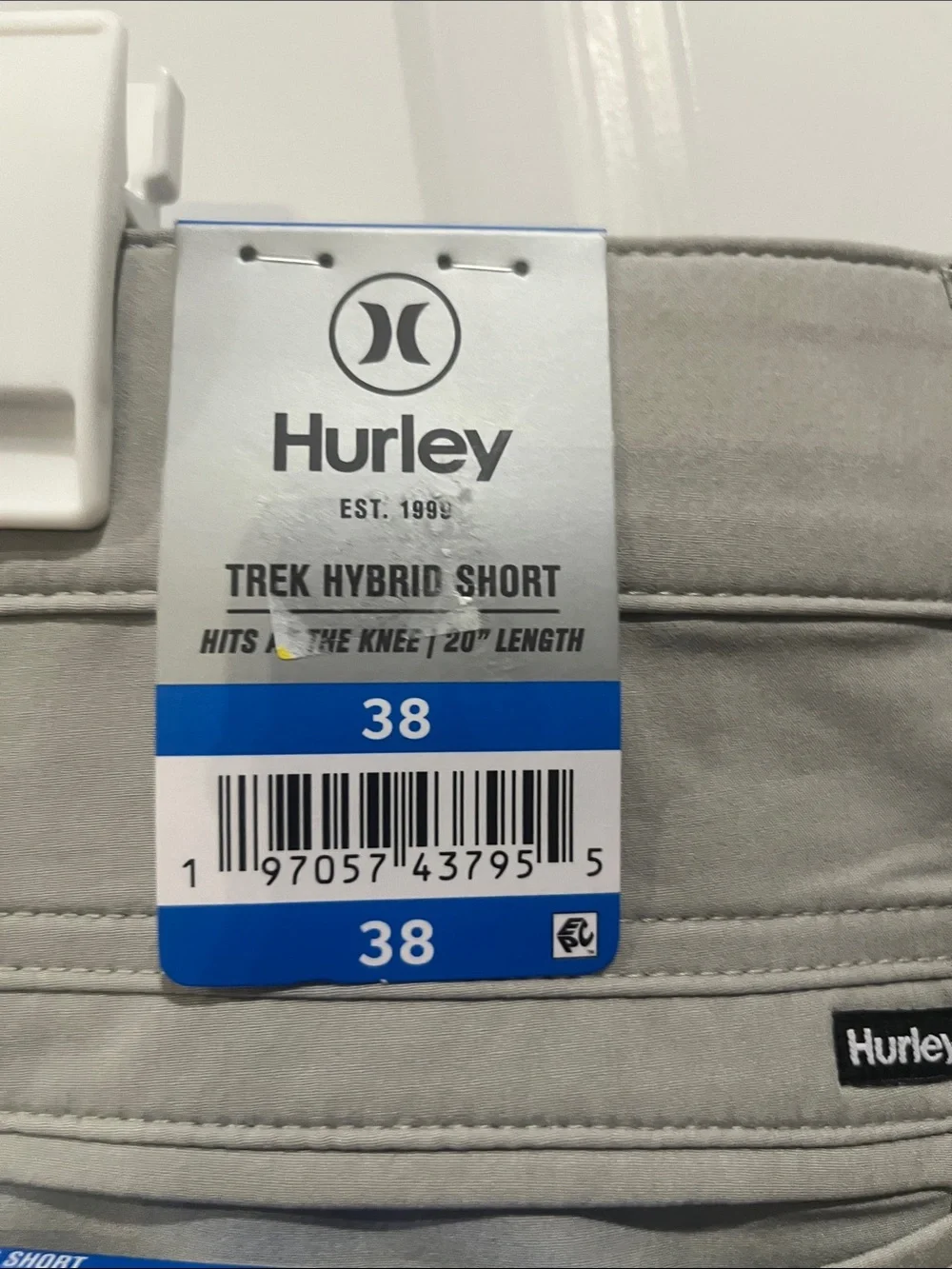 Hurley classic flat